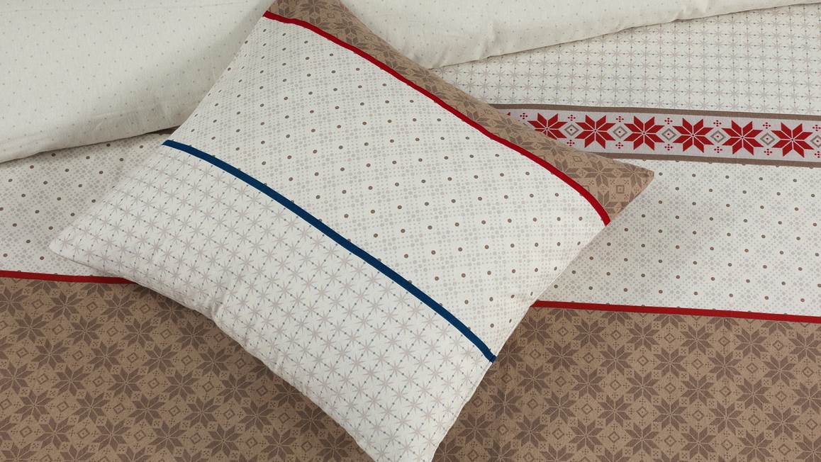 Day Dream Nordic housse de couette en flanelle