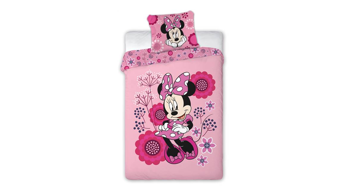 Disney Minnie housse de couette