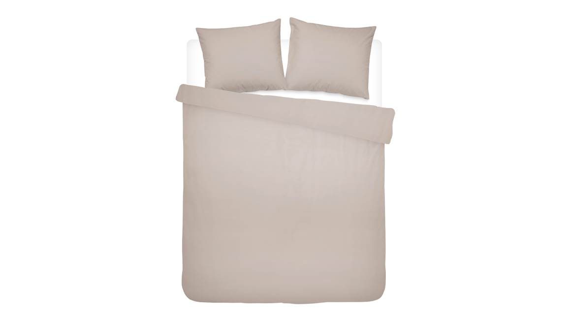 Cinderella Uni housse de couette en flanelle