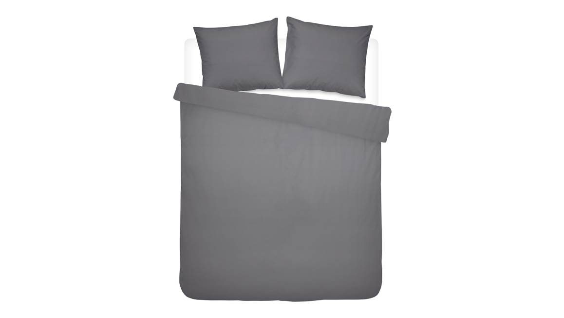 Cinderella Uni housse de couette en flanelle