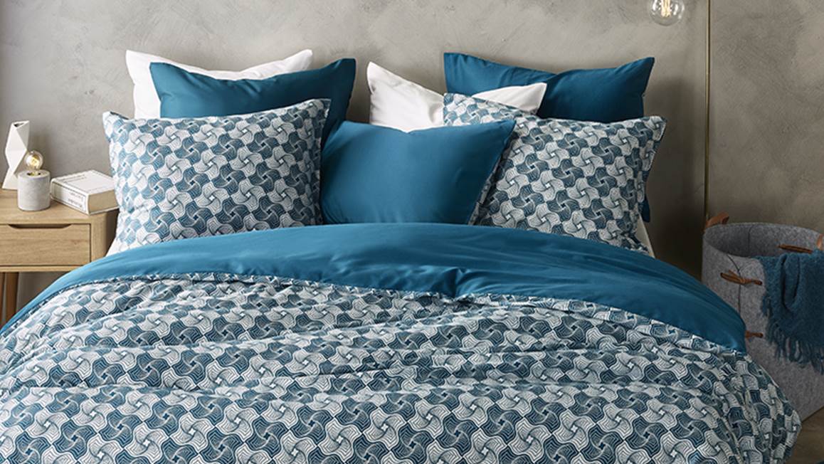 De Witte Lietaer Escher housse de couette