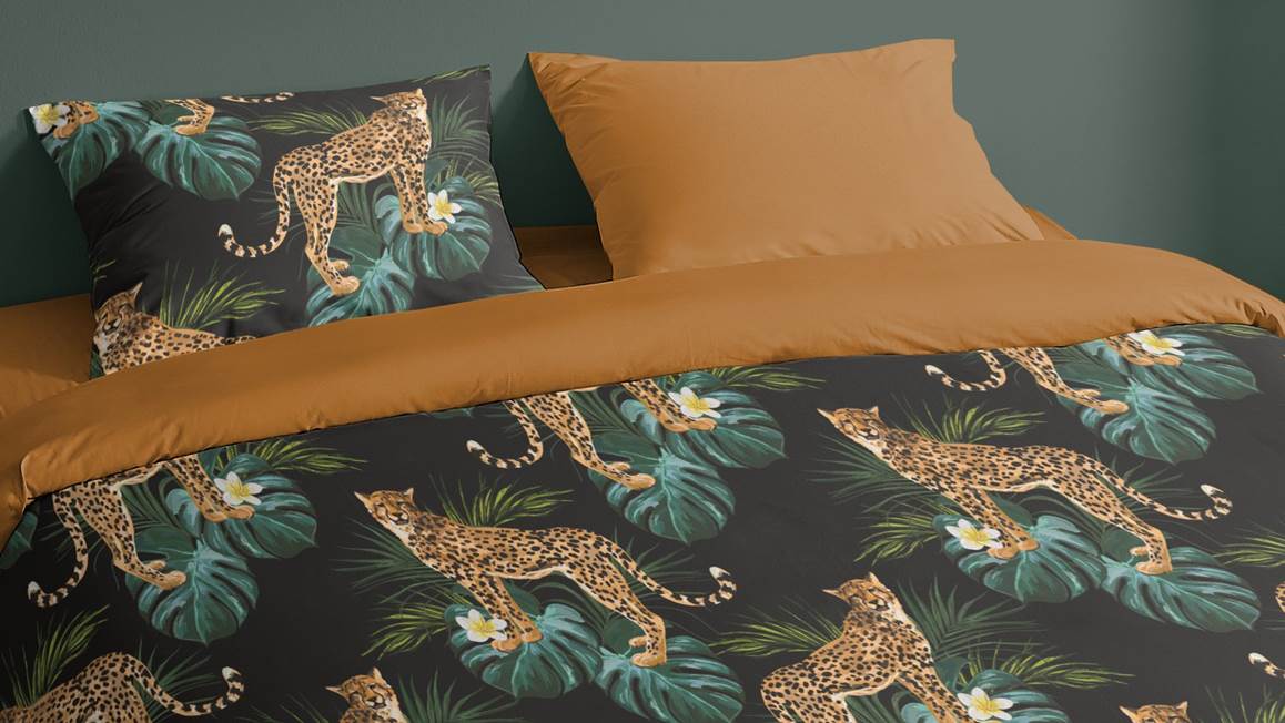 Pure Jordan housse de couette