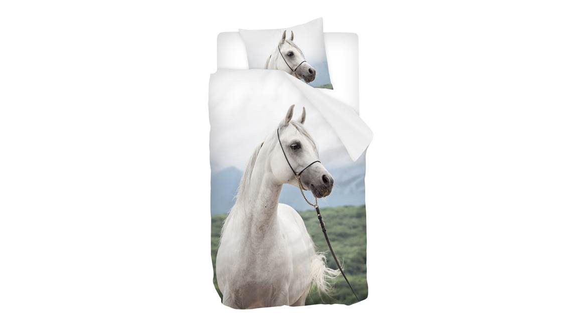 Snoozing Isabella housse de couette multicolore