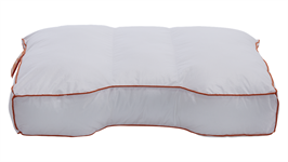 Silvana Comfort Orange oreiller synthétique moelleux