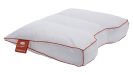 Silvana Comfort Orange oreiller synthétique moelleux