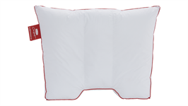 Silvana Comfort Rouge oreiller synthétique extra moelleux