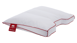 Silvana Comfort Rouge oreiller synthétique extra moelleux