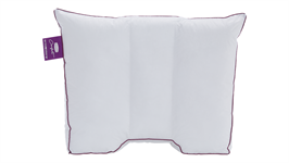 Silvana Comfort Violet oreiller synthétique medium-moelleux