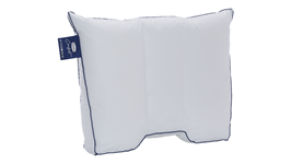 Silvana Comfort Bleu oreiller synthétique medium-ferme