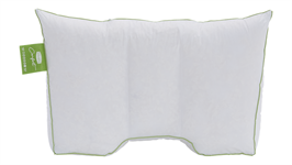 Silvana Comfort Vert oreiller latex extra ferme