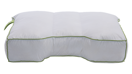 Silvana Comfort Vert oreiller latex extra ferme
