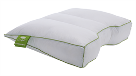 Silvana Comfort Vert oreiller latex extra ferme