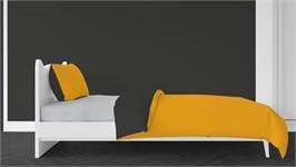 Snoozing Two Tone housse de couette 