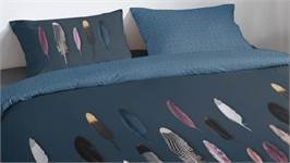 Good Morning Plumes housse de couette