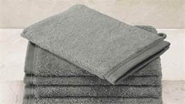 De Witte Lietaer Contessa linge de bain gris acier