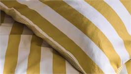 Marc O'Polo Mikkeli housse de couette jaune