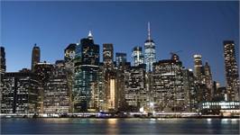 Pure NY City housse de couette