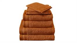 De Witte Lietaer Contessa linge de bain caramel