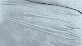 Snoozing Brigitte housse de couette bleu