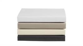Ambiante Cotton Uni drap-housse surmatelas