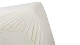 Ambiante Cotton Uni drap-housse surmatelas coton 57 fils