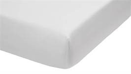 Ambiante Cotton Uni drap-housse surmatelas TR coton 57 fils