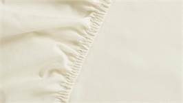 Ambiante Cotton Uni drap-housse surmatelas TR coton 57 fils
