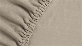Ambiante Cotton Uni drap-housse surmatelas TR coton 57 fils