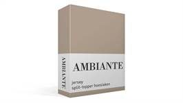 Ambiante drap-housse surmatelas TR jersey