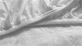 Snoozing drap-housse en éponge enduite polyuréthane imperméable 