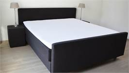 Snoozing drap-housse surmatelas éponge PU imperméable