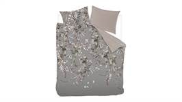 Snoozing Beau housse de couette multicolore