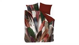 Snoozing Rover housse de couette multicolore