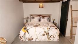 Snoozing Tarin housse de couette multicolore