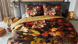 Kardol Austin housse de couette multicolore