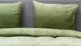 Kayori Gassho housse de couette en flanelle bio