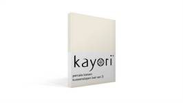 Kayori Shizu taies d’oreiller percale (lot de 2)