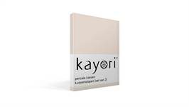 Kayori Shizu taies d’oreiller percale (lot de 2)