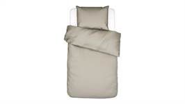 Essenza Minte housse de couette gris ciment