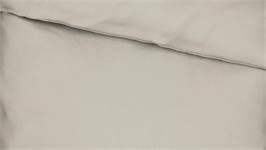 Essenza Minte housse de couette gris ciment