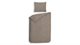 Heckettlane Franela housse de couette en flanelle