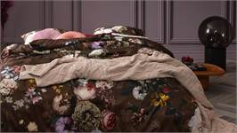 Essenza Billie plaid meringue