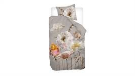 Snoozing Rosanne housse de couette en flanelle multicolore