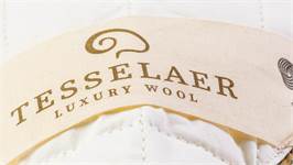 Tesselaer surmatelas laine
