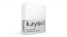 Kayori Shizu drap-housse grand bonnet percale