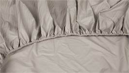 Kayori Shizu drap-housse surmatelas percale