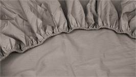 Kayori Shizu drap-housse surmatelas percale