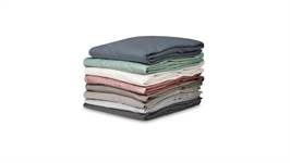 Kayori Shizu drap-housse surmatelas TR percale