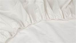 Kayori Shizu drap-housse surmatelas TR percale