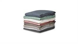 Kayori Shizu drap-housse surmatelas TR percale